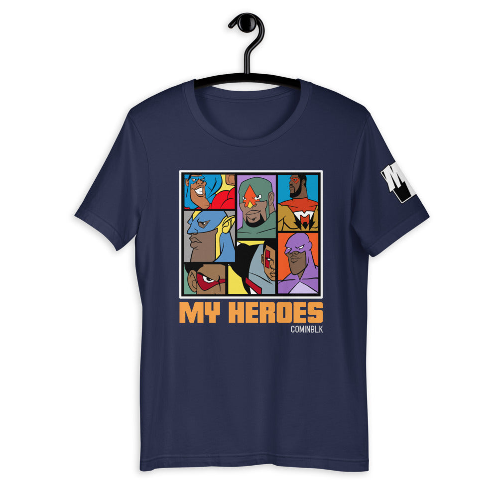 MY HEROES (TEAM UP) T-Shirt
