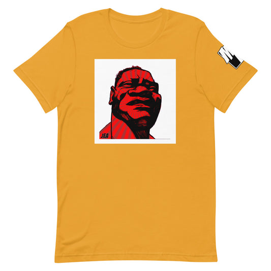 Tired (Red) Unisex T-Shirt