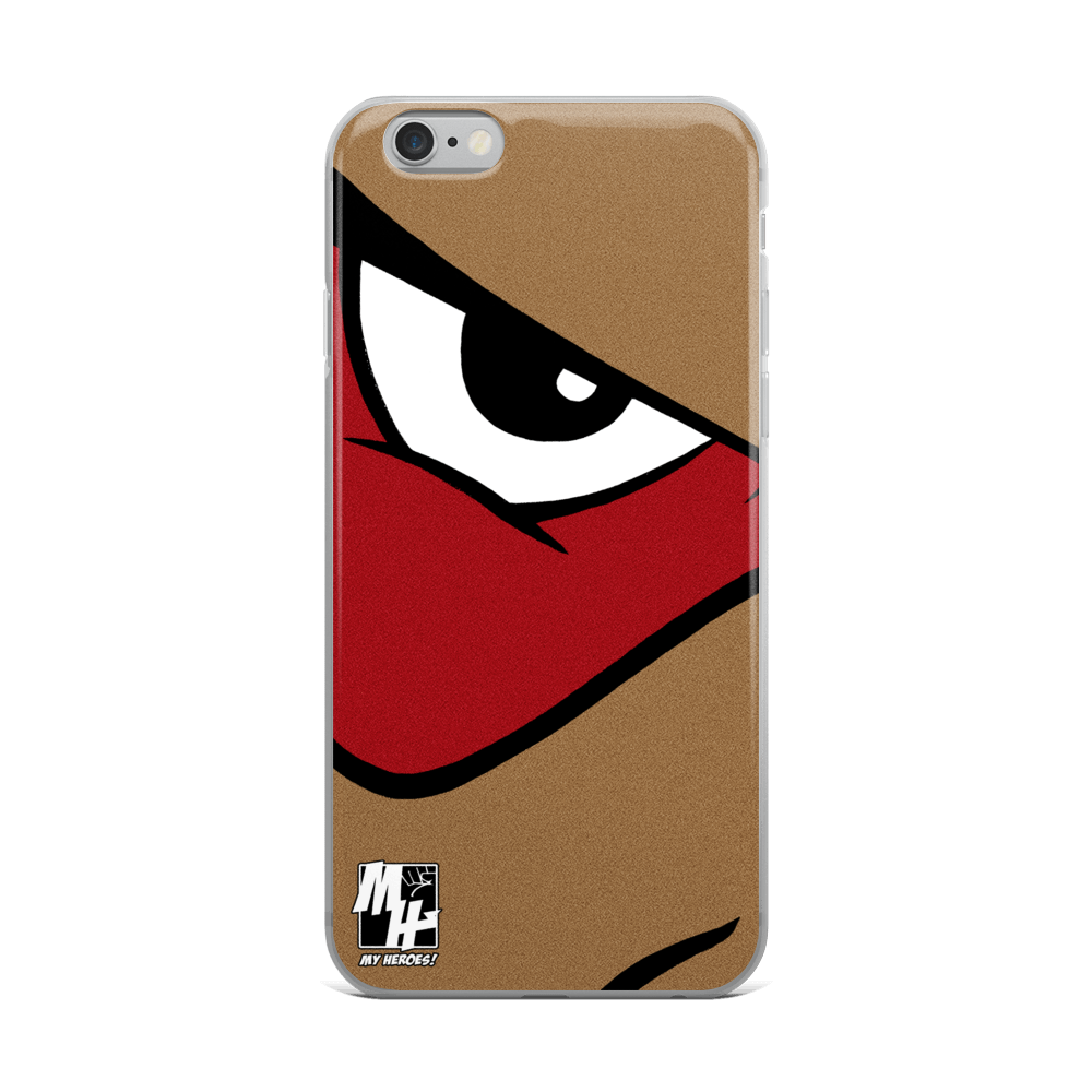 FURY (THE MARTIAL ARTIST) IPHONE CASE
