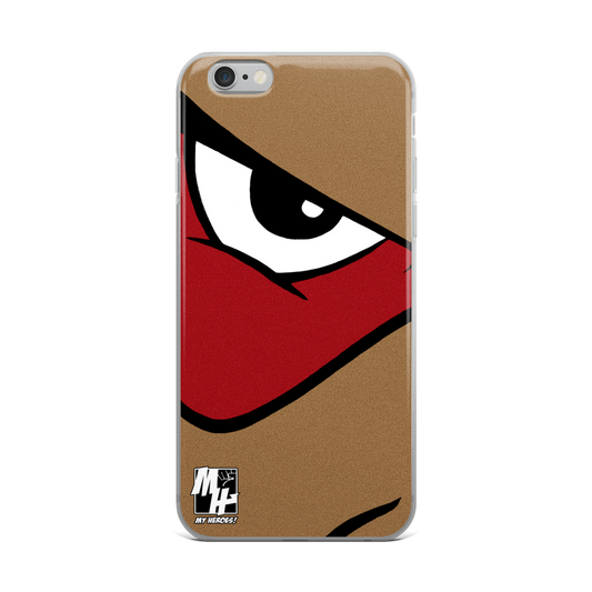FURY (THE MARTIAL ARTIST) IPHONE CASE