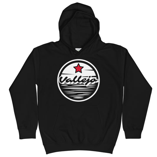 Vallejo (My Town) Ver. 2 Kids Hoodie
