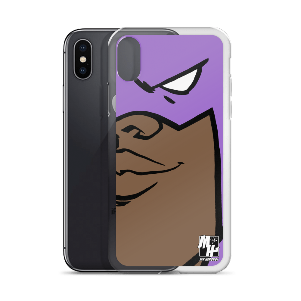 HASE (THE PROTECTOR) IPHONE CASE