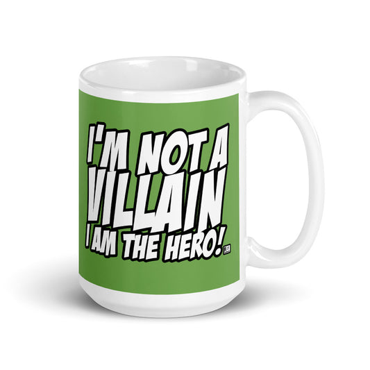 I'M NOT A VILLAIN ... (Mug)