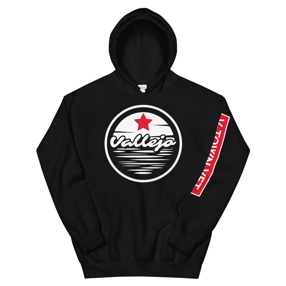 Vallejo (V-Town Vet.) Unisex Hoodie