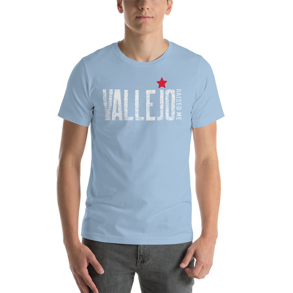 VALLEJO RAISED ME V.2 Unisex T-Shirt