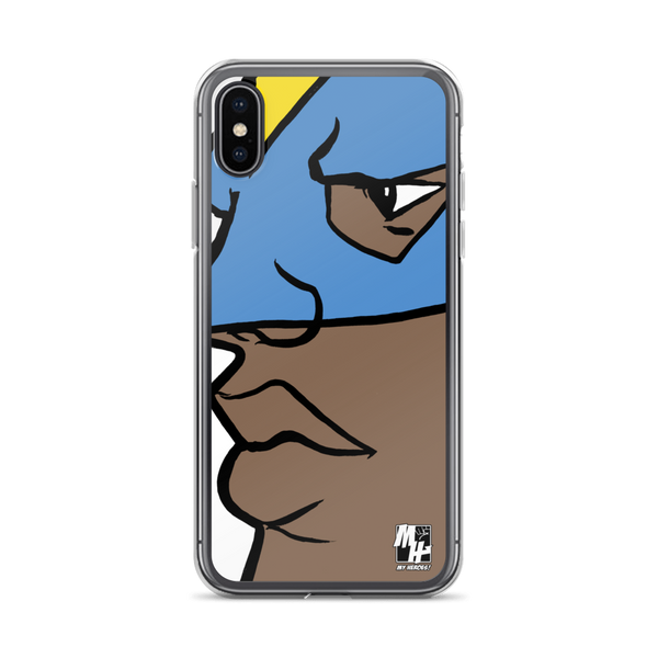 FLOW 08 (THE SPEEDSTER) IPHONE CASE