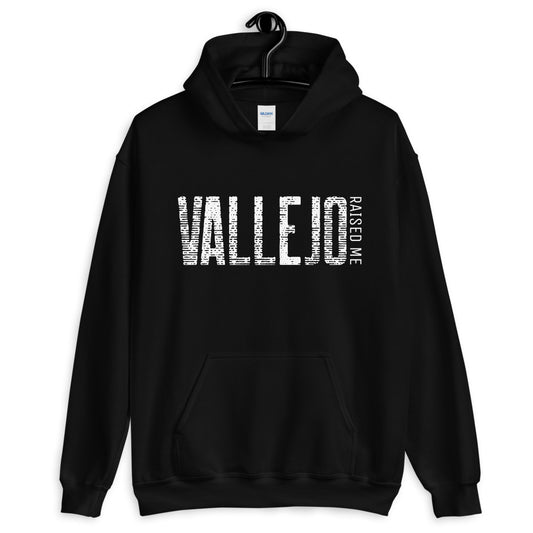 VALLEJO RAISED ME V.2 Unisex Hoodie