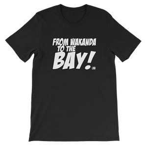 From Wakanda... Men's T-Shirt