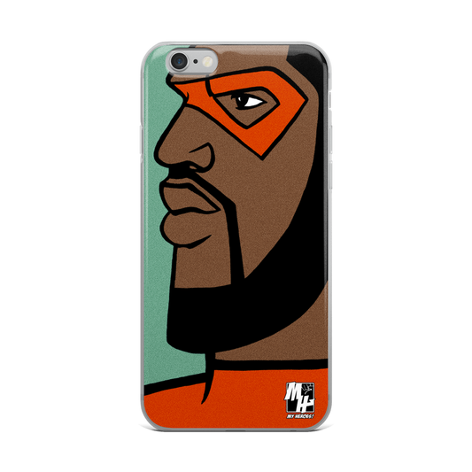 LAW (THE STRATEGIST) IPHONE CASE