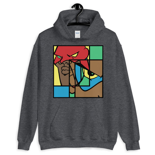 MY HEROES (MOSAIC 2) HOODIE
