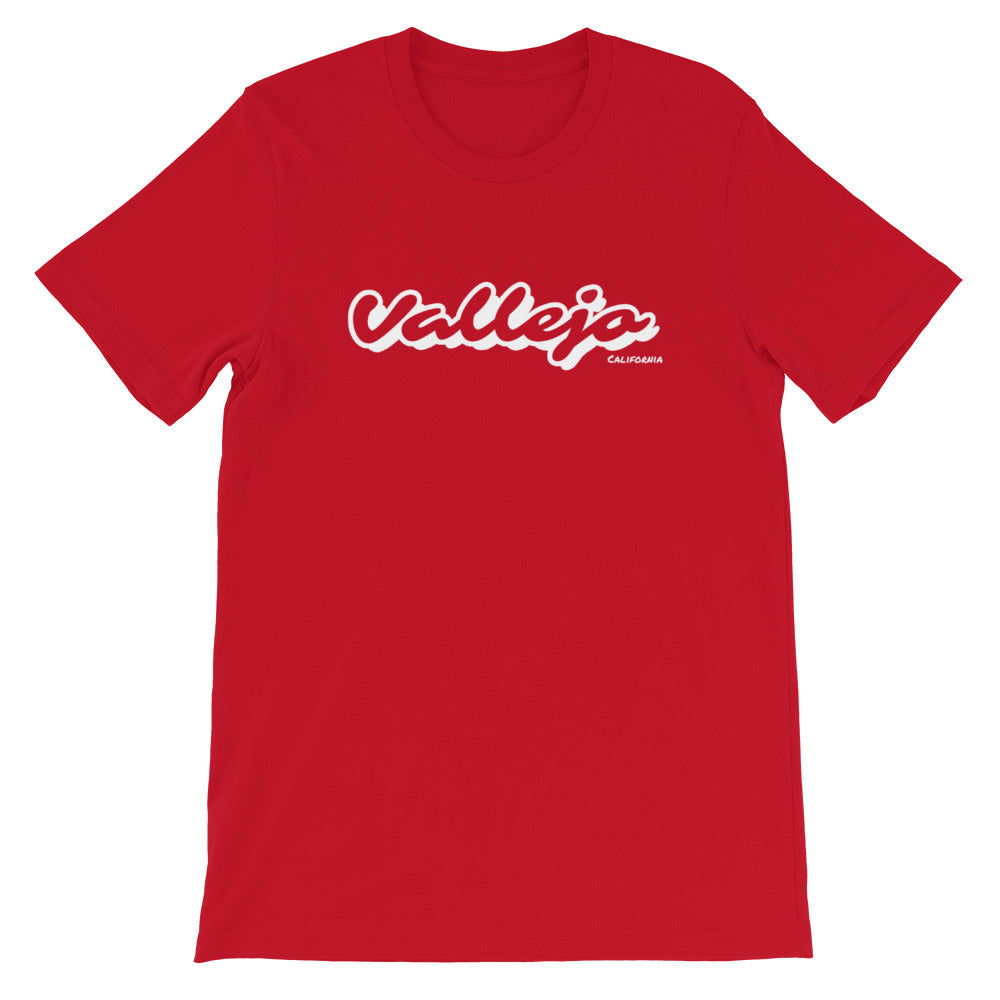 Vallejo California Unisex T-Shirt