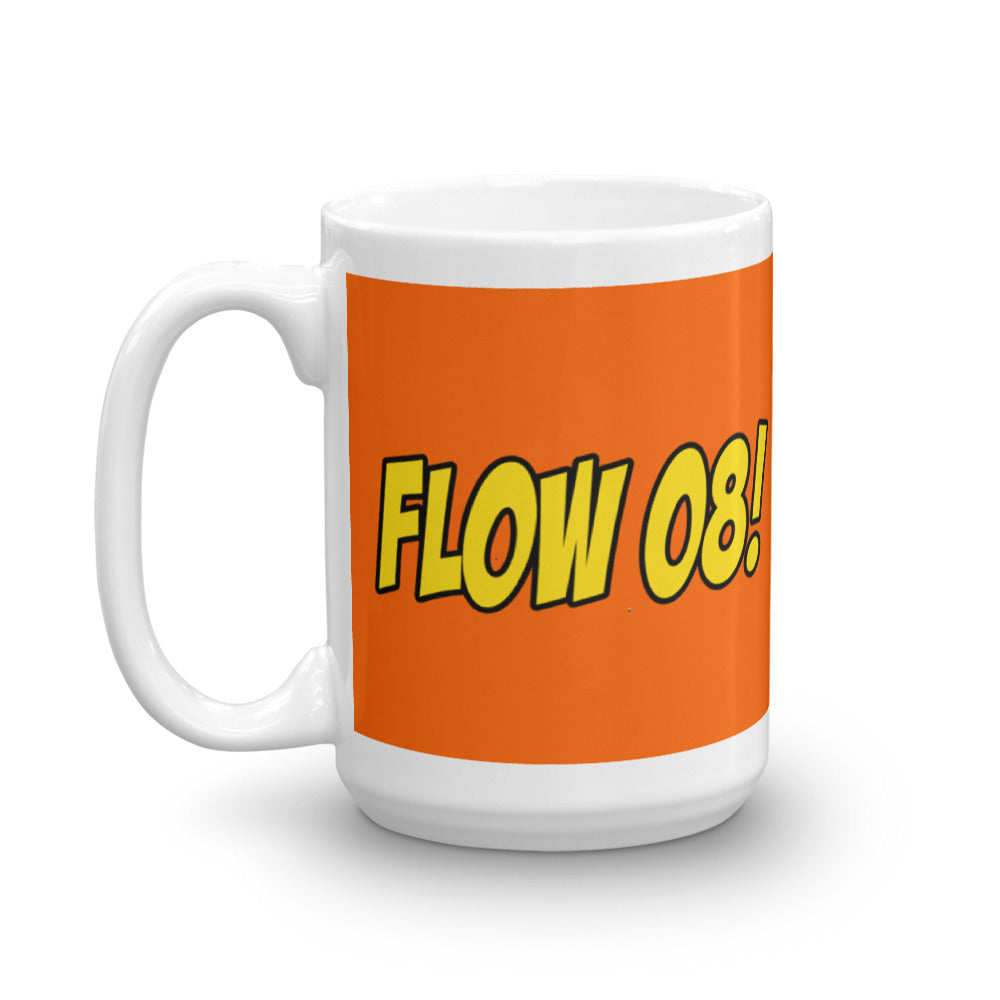FLOW 08! MUG