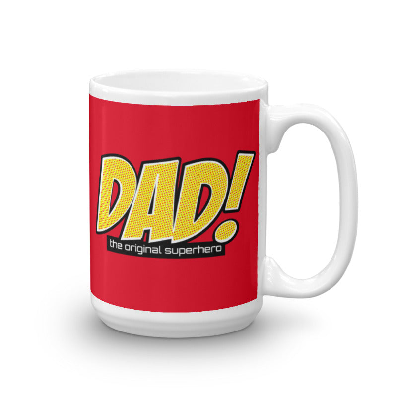 DAD! the original ... Mug