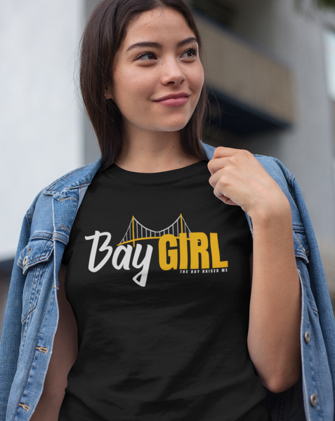 Bay GIRL Unisex T-Shirt