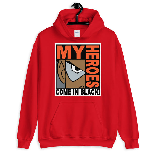 MY HERO-CON HOODIE