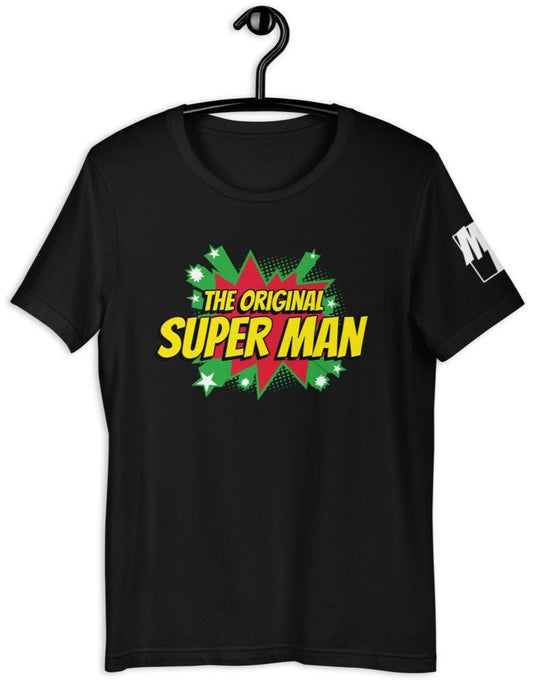 The Original SUPER MAN T-Shirt