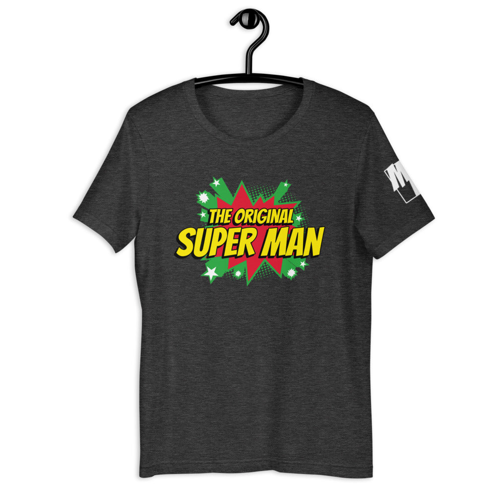 The Original SUPER MAN T-Shirt