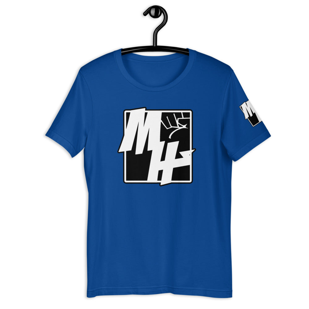 MY HEROES LOGO (M.H) T-Shirt