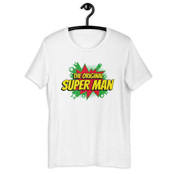 The Original SUPER MAN T-Shirt