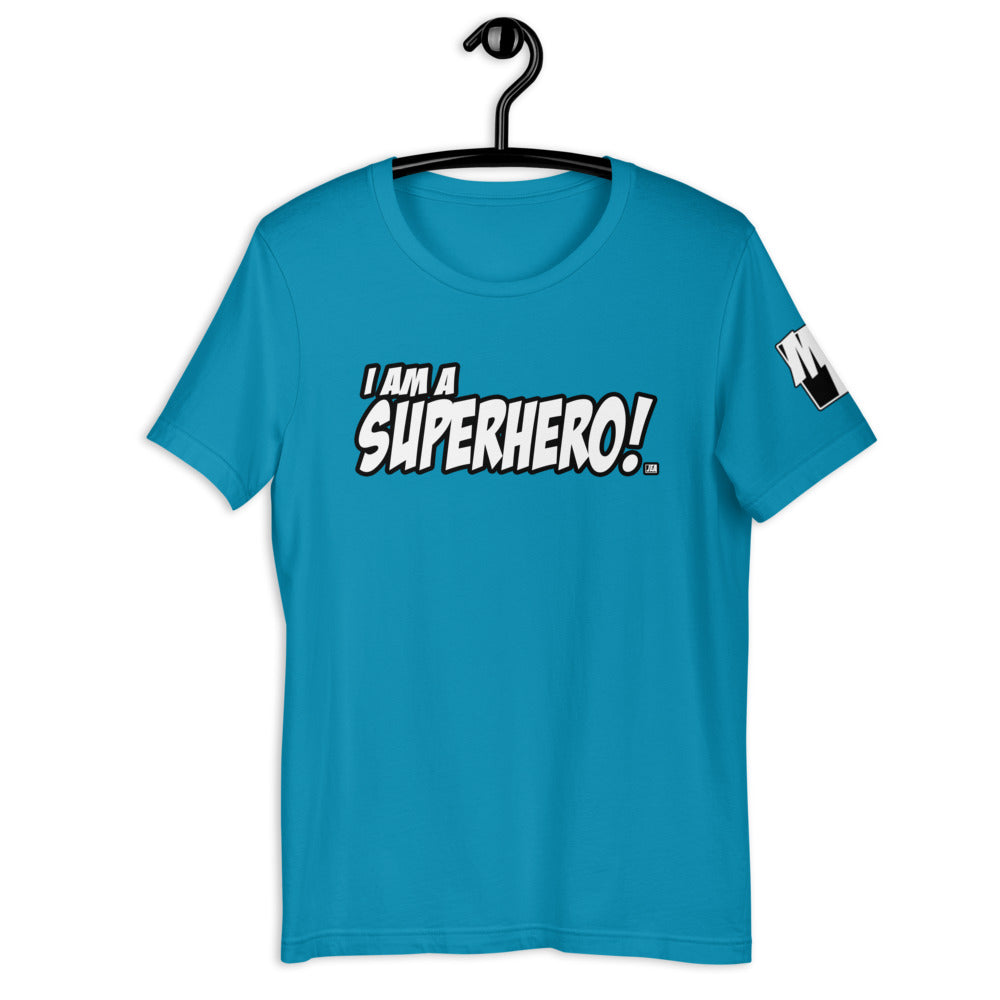 I AM A SUPERHERO!