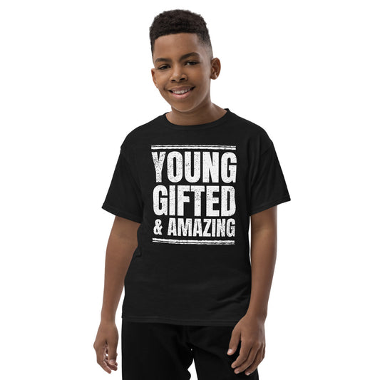 YG&A Youth T-Shirt