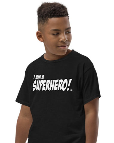 I AM A SUPERHERO! (YOUTH)