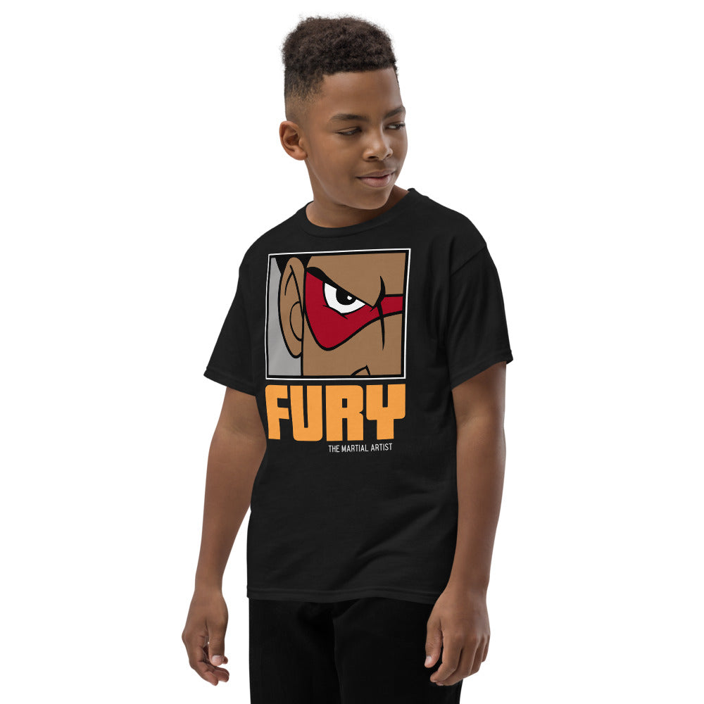 FURY (THE MARTIAL ARTIST) YOUTH