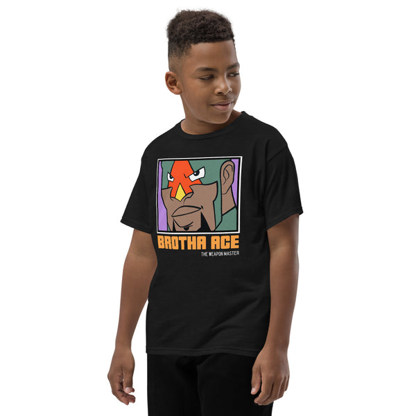 BIG BROTHA ACE (THE WEAPON MASTER) YOUTH
