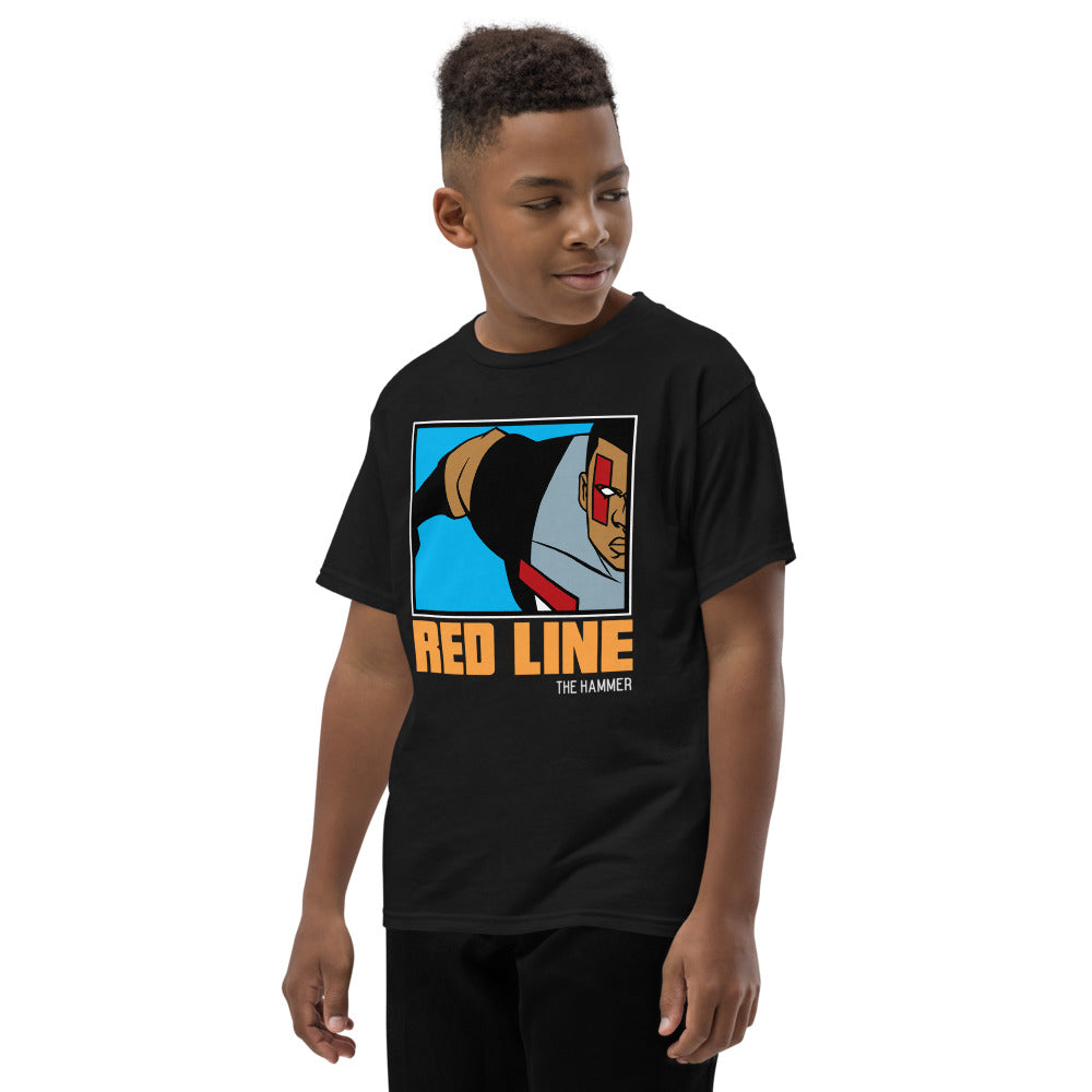 RED LINE (THE HAMMER) YOUTH
