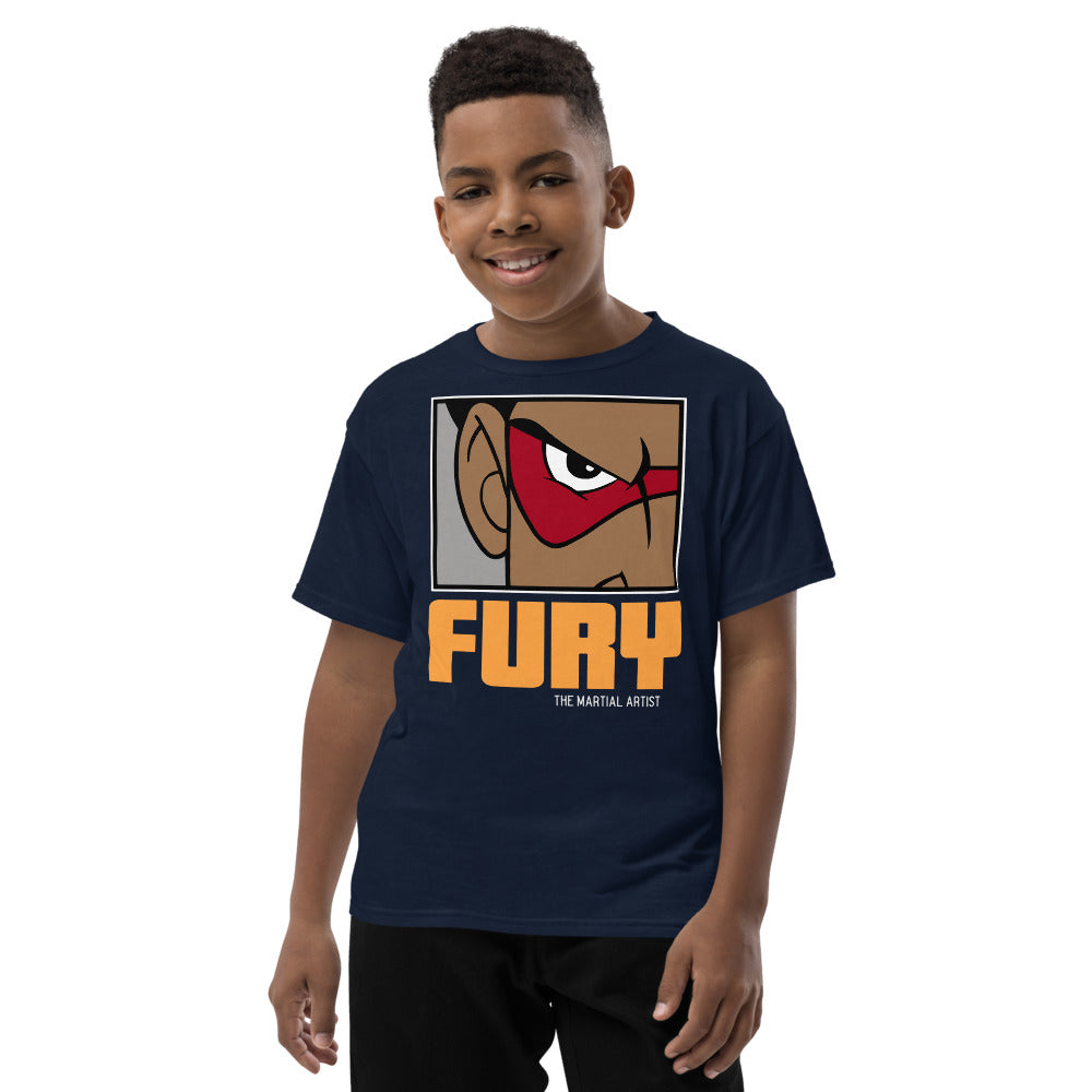FURY (THE MARTIAL ARTIST) YOUTH