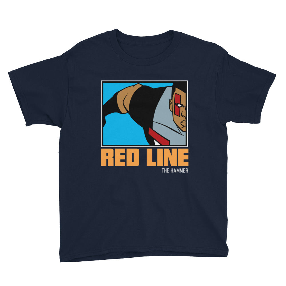 RED LINE (THE HAMMER) YOUTH