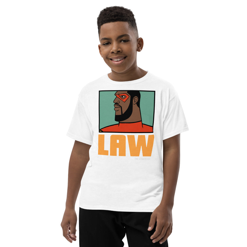 LAW (THE STRATEGIST) YOUTH
