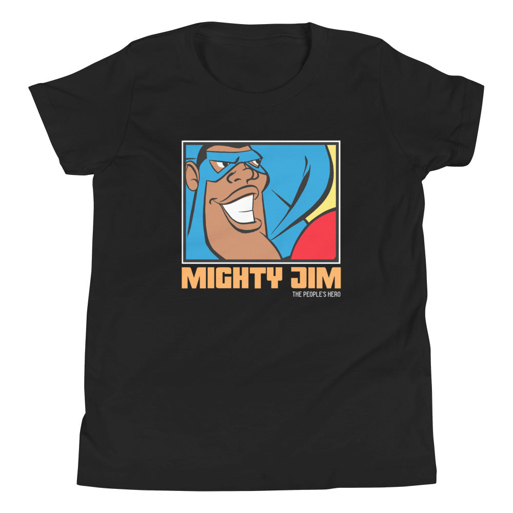 MIGHTY JIM (THE HERO) YOUTH