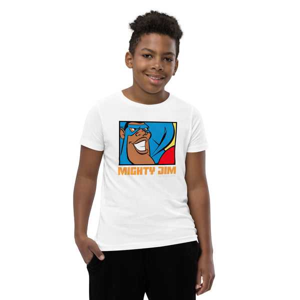 MIGHTY JIM (THE HERO) YOUTH